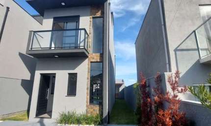 Casa com 2 quartos à venda na Servidão David José Bastos, 444, São João do Rio Vermelho, Florianópolis, 85 m2 por R$ 495.000