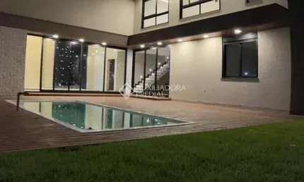 Casa com 3 quartos à venda na estrada dário manoel cardoso, 2350, ingleses do rio vermelho, florianópolis, 290 m2 por r$ 1.900.000