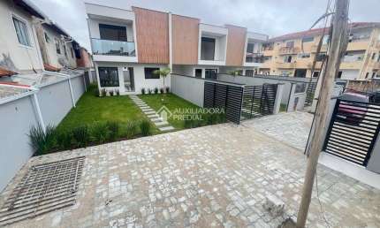 Casa com 3 quartos à venda na do Jura, 1, Ingleses do Rio Vermelho, Florianópolis, 101 m2 por R$ 680.000