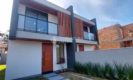 Casa com 3 quartos à venda na Servidão Caminho Dos Areais, 6, São João do Rio Vermelho, Florianópolis, 118 m2 por R$ 744.000