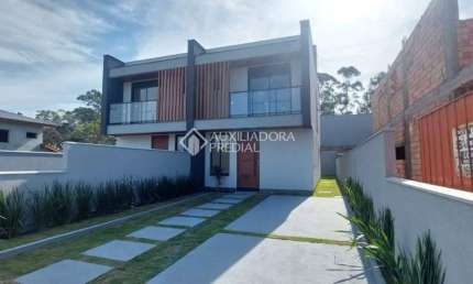 Casa com 3 quartos à venda na Servidão Caminho Dos Areais, 6, São João do Rio Vermelho, Florianópolis, 118 m2 por R$ 744.000