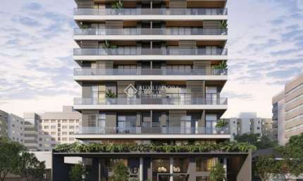 Apartamento com 1 quarto à venda na Rua Antônio Carlos Ferreira, 286, Agronômica, Florianópolis, 38 m2 por R$ 361.677