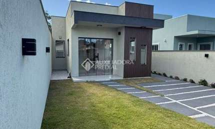 Casa com 2 quartos à venda na Servidão Recanto dos Manacás, 450, São João do Rio Vermelho, Florianópolis, 82 m2 por R$ 489.000