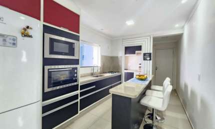 Cobertura com 3 quartos à venda na Rua dos Canudos, 573, Ingleses do Rio Vermelho, Florianópolis, 170 m2 por R$ 904.255