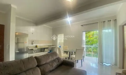 Apartamento com 2 quartos à venda na Estrada Dário Manoel Cardoso, 2168, Ingleses do Rio Vermelho, Florianópolis, 60 m2 por R$ 285.000