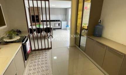 Casa em condomínio fechado com 2 quartos à venda na Avenida Paulo Roberto Vidal, 1455, Bela Vista, Palhoça, 85 m2 por R$ 520.000