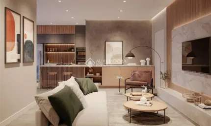 Apartamento com 3 quartos à venda na Avenida Marcondes de Mattos, 251, Centro, Biguaçu, 95 m2 por R$ 779.000