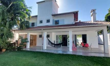 Casa com 5 quartos à venda na Servidão Canal, 137, Barra da Lagoa, Florianópolis, 245 m2 por R$ 3.850.000