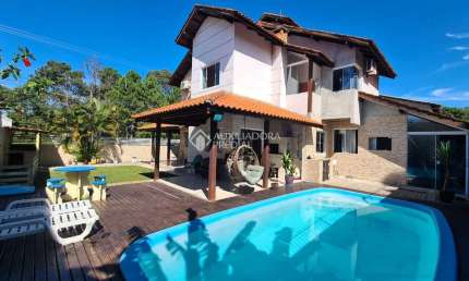 Casa com 4 quartos à venda na Rua das Dunas Verdes, 15, São João do Rio Vermelho, Florianópolis, 330 m2 por R$ 1.170.000