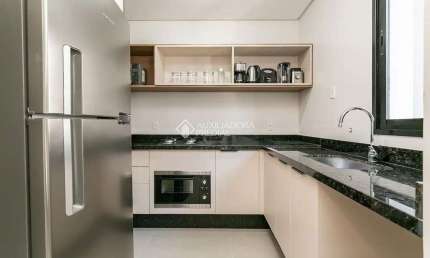 Apartamento com 1 quarto à venda na Rua Leonel Pereira, 715, Cachoeira do Bom Jesus, Florianópolis, 53 m2 por R$ 750.000