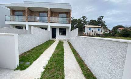 Casa com 2 quartos à venda na Caminho Dos Areais, 621, São João do Rio Vermelho, Florianópolis, 103 m2 por R$ 579.000
