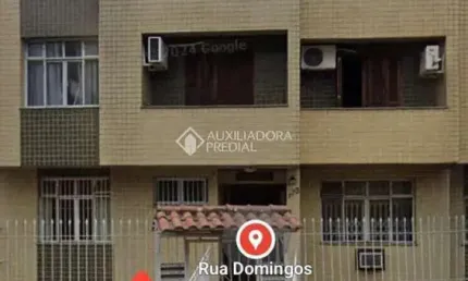 Apartamento com 1 quarto à venda na Rua Domingos Rubbo, 173, Cristo Redentor, Porto Alegre, 49 m2 por R$ 179.200