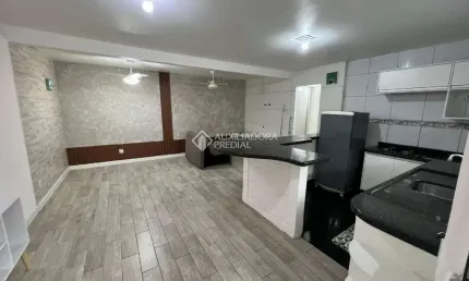 Apartamento com 2 quartos à venda na Servidão Flor do Campo Limpo, 163, Ingleses do Rio Vermelho, Florianópolis, 70 m2 por R$ 380.000