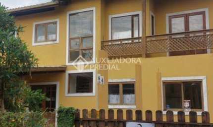 Casa com 4 quartos à venda na Servidão Papaterra, 84, São João do Rio Vermelho, Florianópolis, 200 m2 por R$ 820.000