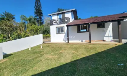 Casa com 3 quartos à venda na Rodovia João Gualberto Soares, 1955, Ingleses do Rio Vermelho, Florianópolis, 60 m2 por R$ 699.000