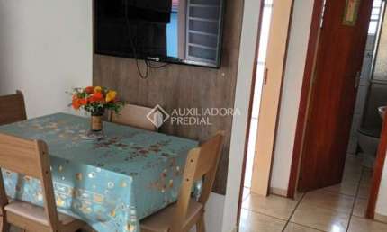 Apartamento com 1 quarto à venda na Rua do Marisco, 85, Ingleses do Rio Vermelho, Florianópolis, 50 m2 por R$ 350.000