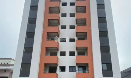Apartamento com 3 quartos à venda na Rua Janete Marilda de Souza, 88, Nova Palhoça, Palhoça, 69 m2 por R$ 422.263