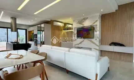 Casa com 3 quartos à venda na Rua Fernando Bauther da Silva, 290, Ingleses do Rio Vermelho, Florianópolis, 205 m2 por R$ 1.690.000