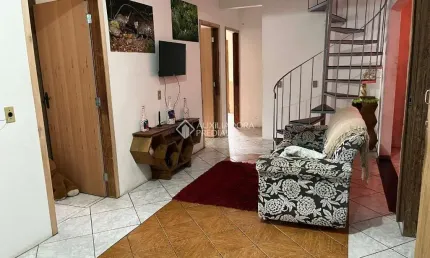 Casa com 5 quartos à venda na Servidão Lua Nova, 252, Ingleses do Rio Vermelho, Florianópolis, 143 m2 por R$ 1.800.000