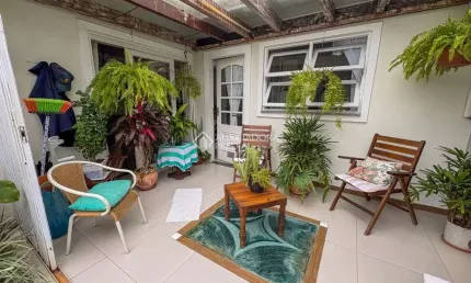 Casa com 3 quartos à venda na Servidão da Conquista, 15, Vargem do Bom Jesus, Florianópolis, 128 m2 por R$ 600.000
