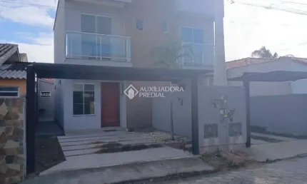 Casa com 2 quartos à venda na Rua Olinda Rosa da Conceição, 527, Ingleses do Rio Vermelho, Florianópolis, 85 m2 por R$ 450.000