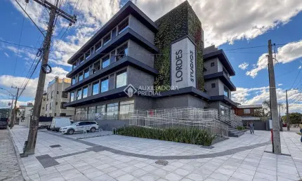 Apartamento com 1 quarto à venda na rua dos lordes, 430, ingleses do rio vermelho, florianópolis, 37 m2 por r$ 480.000