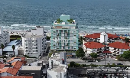 Apartamento com 1 quarto à venda na rua das gaivotas, 1074, ingleses do rio vermelho, florianópolis, 32 m2 por r$ 406.148