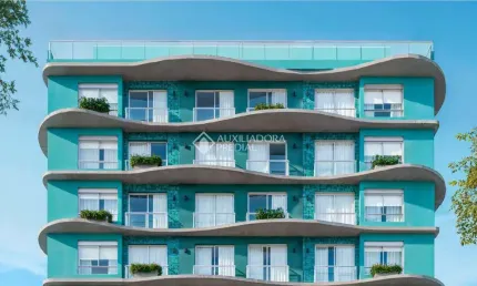 Apartamento com 1 quarto à venda na rua das gaivotas, 1074, ingleses do rio vermelho, florianópolis, 47 m2 por r$ 543.773