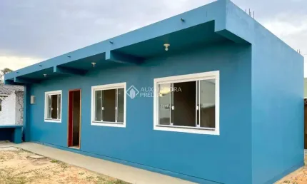 Casa com 2 quartos à venda na André Ferreira, 2, Alto Arroio, Imbituba, 44 m2 por R$ 318.000