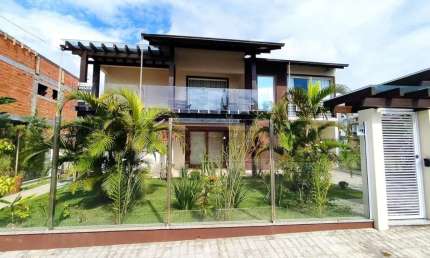 Casa com 3 quartos à venda na Hans Dieter Schimidt, 233, Vila Nova, Imbituba, 219 m2 por R$ 1.500.000