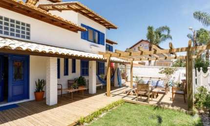 Casa com 5 quartos à venda na Avenida dos Coqueiros, 667, Daniela, Florianópolis, 383 m2 por R$ 2.200.000