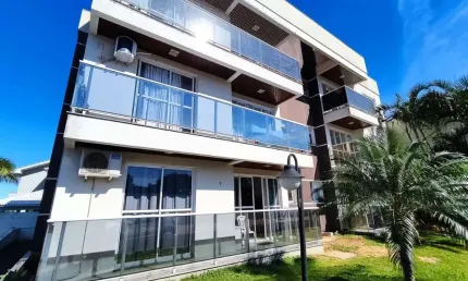 Apartamento com 2 quartos à venda na dos Professores, 135, Vila Nova, Imbituba, 64 m2 por R$ 360.000