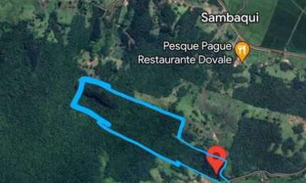 Terreno à venda na Estrada Geral, 951, Rio d'Una, Imaruí, 367000 m2 por R$ 1.600.000