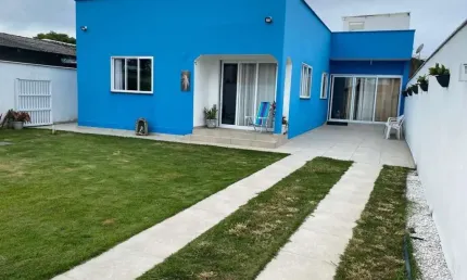 Casa com 3 quartos à venda na Vila Paraíso, 689, Vila Nova, Imbituba, 100 m2 por R$ 960.000