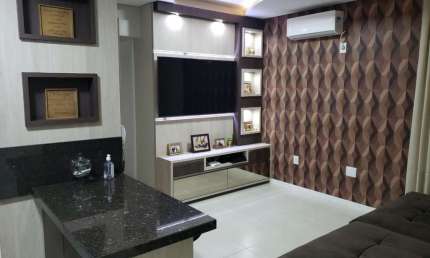 Apartamento com 2 quartos à venda na Ernâni Cotrim, 5156, Village, Imbituba, 57 m2 por R$ 425.600