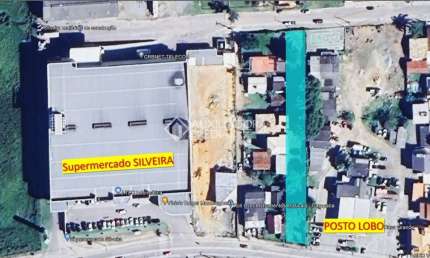 Terreno comercial à venda na Rua Prefeito João Orestes De Araújo, 100, Centro, Garopaba, 1320 m2 por R$ 3.710.000