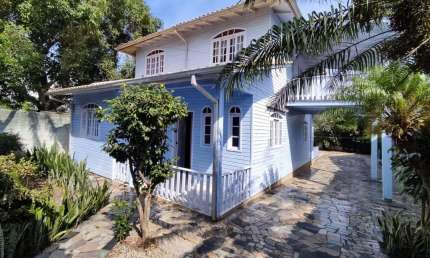 Casa com 4 quartos à venda na Santana, 1374, Vila Nova, Imbituba, 160 m2 por R$ 405.000