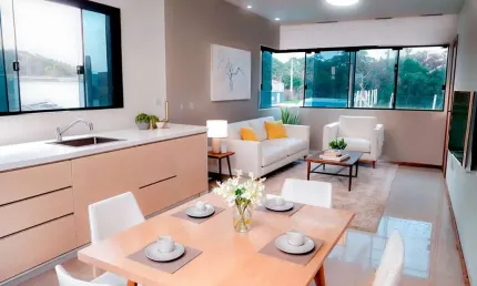 Apartamento com 2 quartos à venda na Assuncena, 67, Alto Arroio, Imbituba, 65 m2 por R$ 390.000