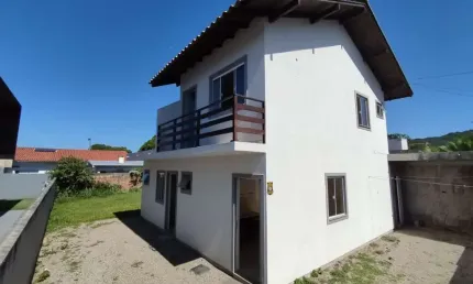 Casa com 4 quartos à venda na Hans Dieter Schmidt, 551, Vila Nova, Imbituba, 94 m2 por R$ 628.000