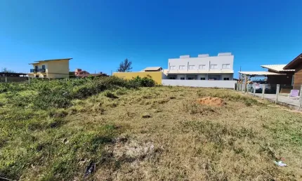 Terreno à venda na A-9, 001, Itapirubá, Laguna, 375 m2 por R$ 266.000