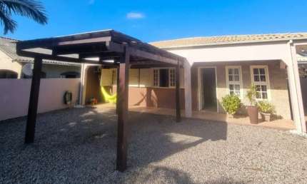 Casa com 3 quartos à venda na Antônio Manoel Feliciano, 127, Porto da Vila, Imbituba, 100 m2 por R$ 750.000