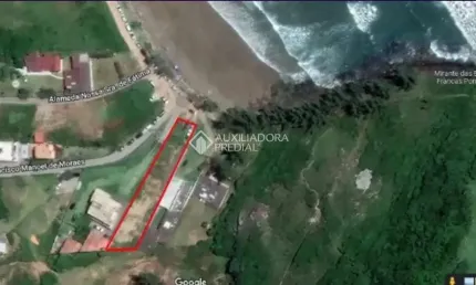 Terreno à venda na dr antônio josé ramos leite, 2408, vila esperança, imbituba, 536 m2 por r$ 1.200.000