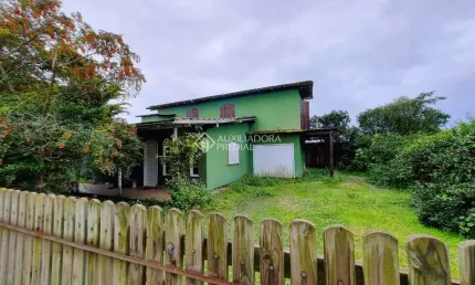 Casa com 3 quartos à venda na Encanto das Flores, 04, Boa Vista, Imbituba, 200 m2 por R$ 340.000