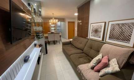 Apartamento com 3 quartos à venda na Vilmar Goulart Pereira, 132, Paes Leme, Imbituba, 84 m2 por R$ 640.000