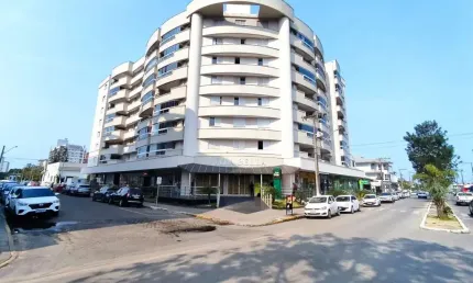 Apartamento com 3 quartos à venda na Praça Henrique Lage, 145, Centro, Imbituba, 90 m2 por R$ 850.000
