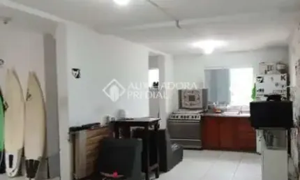 Casa com 3 quartos à venda na Antônio Paes, 683, Paes Leme, Imbituba, 72 m2 por R$ 266.000