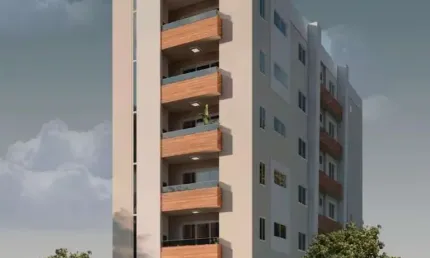 Apartamento com 2 quartos à venda na Professora Laura Barreto de Medeiros, 152, Centro, Imbituba, 130 m2 por R$ 545.822