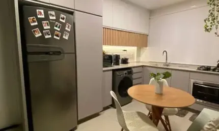Apartamento com 2 quartos à venda na Nicolau Bartolomeu Da Rosa Matos, 152, Village, Imbituba, 53 m2 por R$ 420.000
