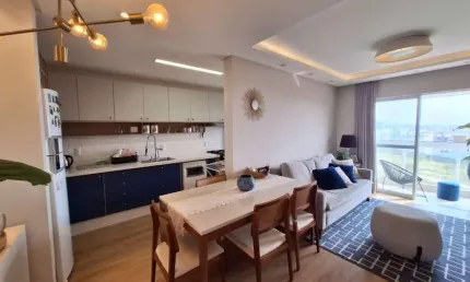 Apartamento com 3 quartos à venda na Ernâni Cotrim, 77, Village, Imbituba, 96 m2 por R$ 750.000