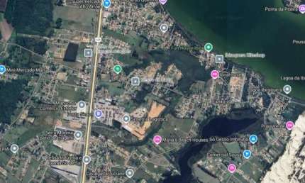 Terreno à venda na João De Araújo, 546456, Sambaqui, Imbituba, 28281 m2 por R$ 475.000